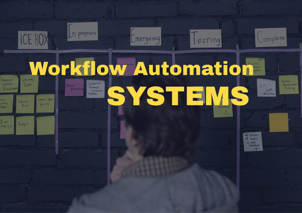 Workflow Automation Systems How to Replace Manual Processes with Scalable Operational Systems