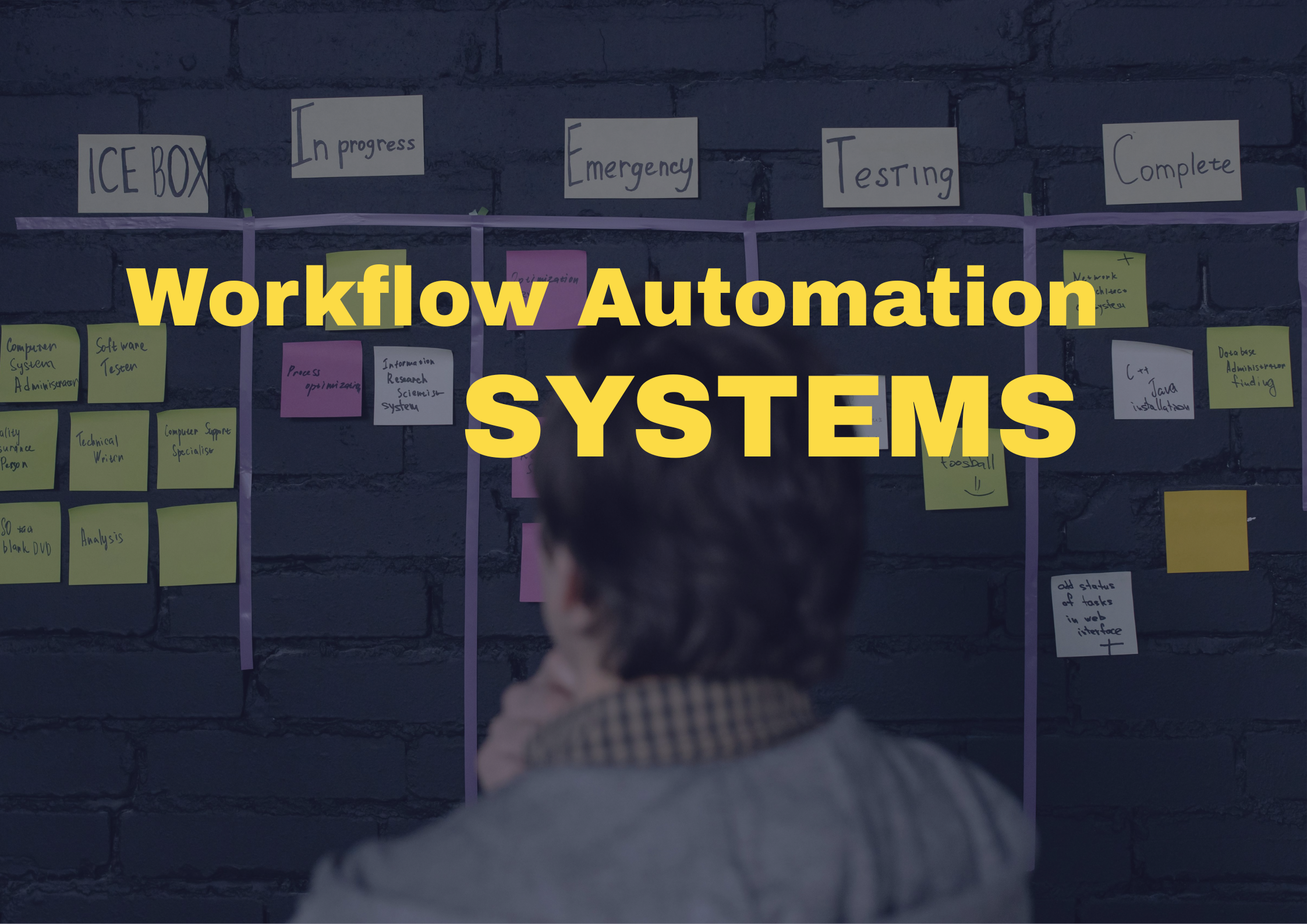 Workflow Automation Systems How to Replace Manual Processes with Scalable Operational Systems